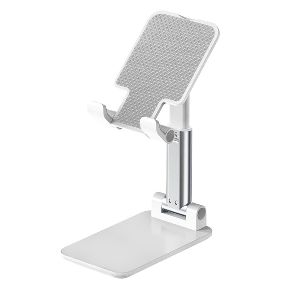 Soporte retráctil de escritorio para teléfono ZHCHAO plegable para videollamadas
