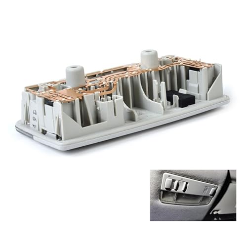 Plafón interior 1TD947105 para solucionar fallo de luz en Bora Jetta 2