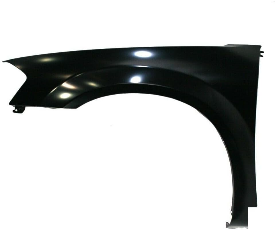 Fender Guardabarros Quarter Panel Left Driver Front Side Primed Steel For Dodge For Avenger R/T/SE/SXT 08-10 1Pc Unfinished Quarter Panel-Part Name 110-00695L CH1240258
