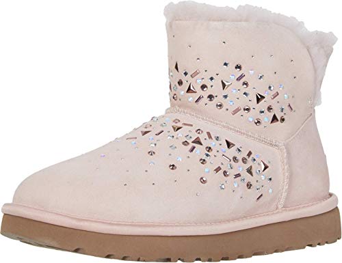 Image of UGG Womens Classic Galaxy Bling Mini Boot