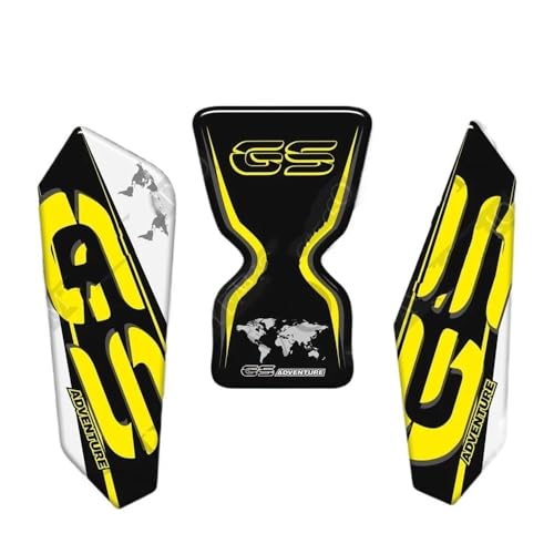 Traction pads F750GS F850GS, protège réservoir moto antidérapant
