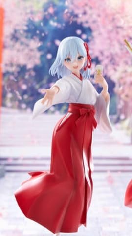 Tying The Knot with an Amagami Sister Collectible Figures (Asashi Amagami)
