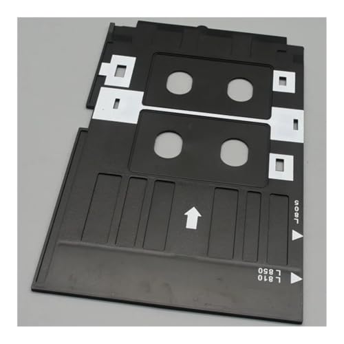 Plateau de carte d'identité pour imprimante jet d'encre Epson R280 R300 L800 L801