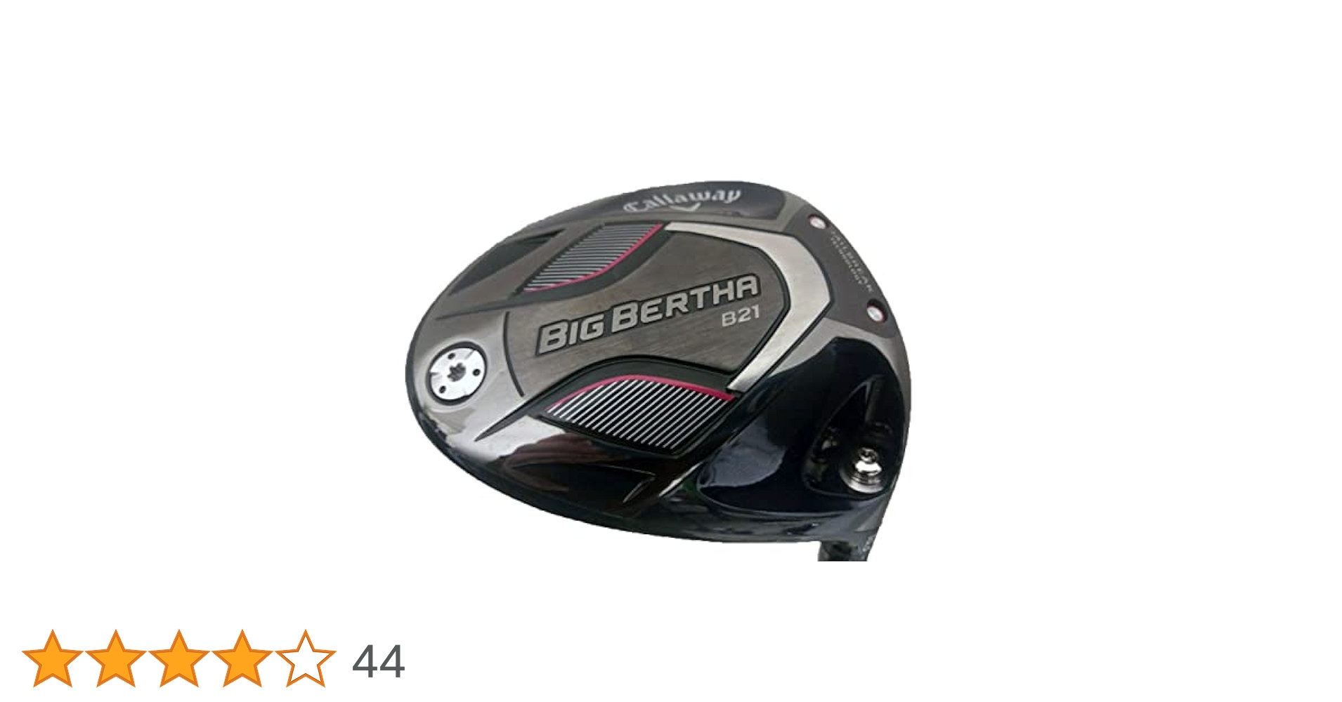 Amazon.co.jp: キャロウェイ ビッグバーサ B21 ドライバー RCH55