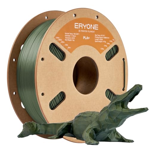 Filament ERYONE PLA Plus Zielony (GREEN)