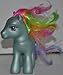 My Little Pony Teal Pony Rainbow Hair Out of Package Rainbow Dash