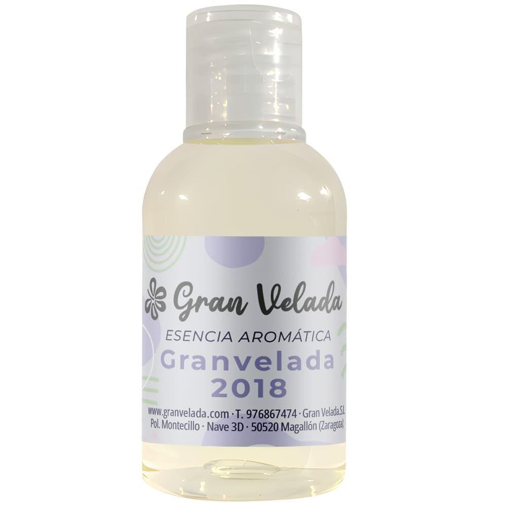 Gran Velada - Duftöl Essenz 2018 1000 ml | Exklusives Parfumöl für Seifen, Kerzen & Kosmetik, Blumige Noten mit Sandelholz und Moschus, Professioneller Duftstoff für DIY-Produkte und Diffuser