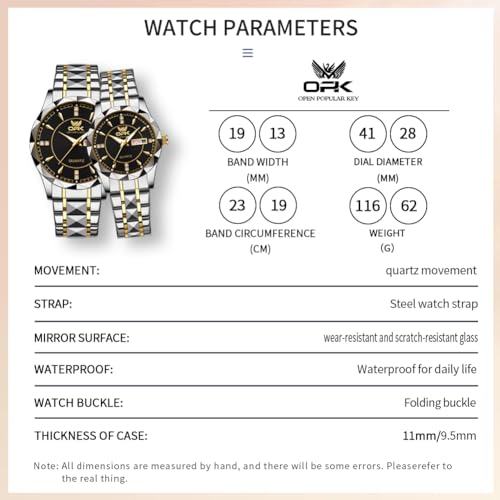 Image of OUPINKE Mens Watches Automatic Skeleton Mechanical Watches for Men Self Winding Luxury Fashion Leather Strap Steampunk Style Luminous Waterproof Men Wrist Watches