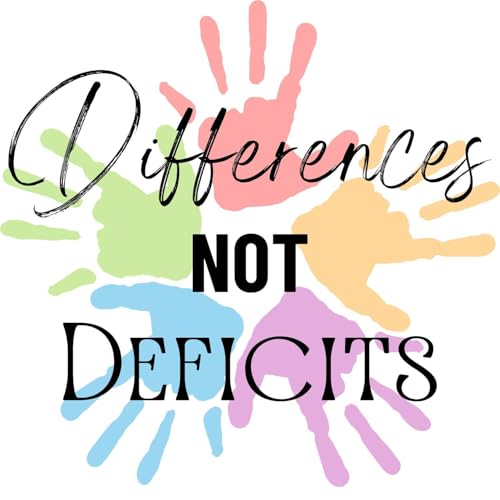 Differences NOT Deficits cover art