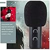 LALADEFIEE Microphone with Breathable Design Reusable Protective Covers 12pcs Sponge Windshield Simple and Generous in Design Microphone Windshields for Outdoor Activities and Parties #3