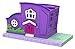 Polly Pocket Casa de muñecas de juguete con accesorios (Mattel GFP42)