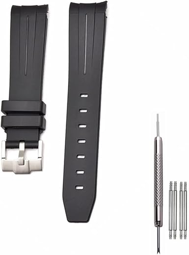 omega leather strap replacement