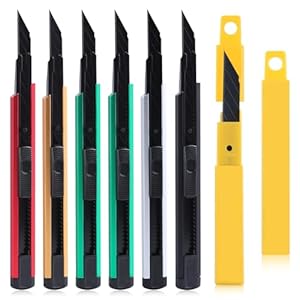 Speedwox ACRS-1826 Universalmesser 6 Stück Set