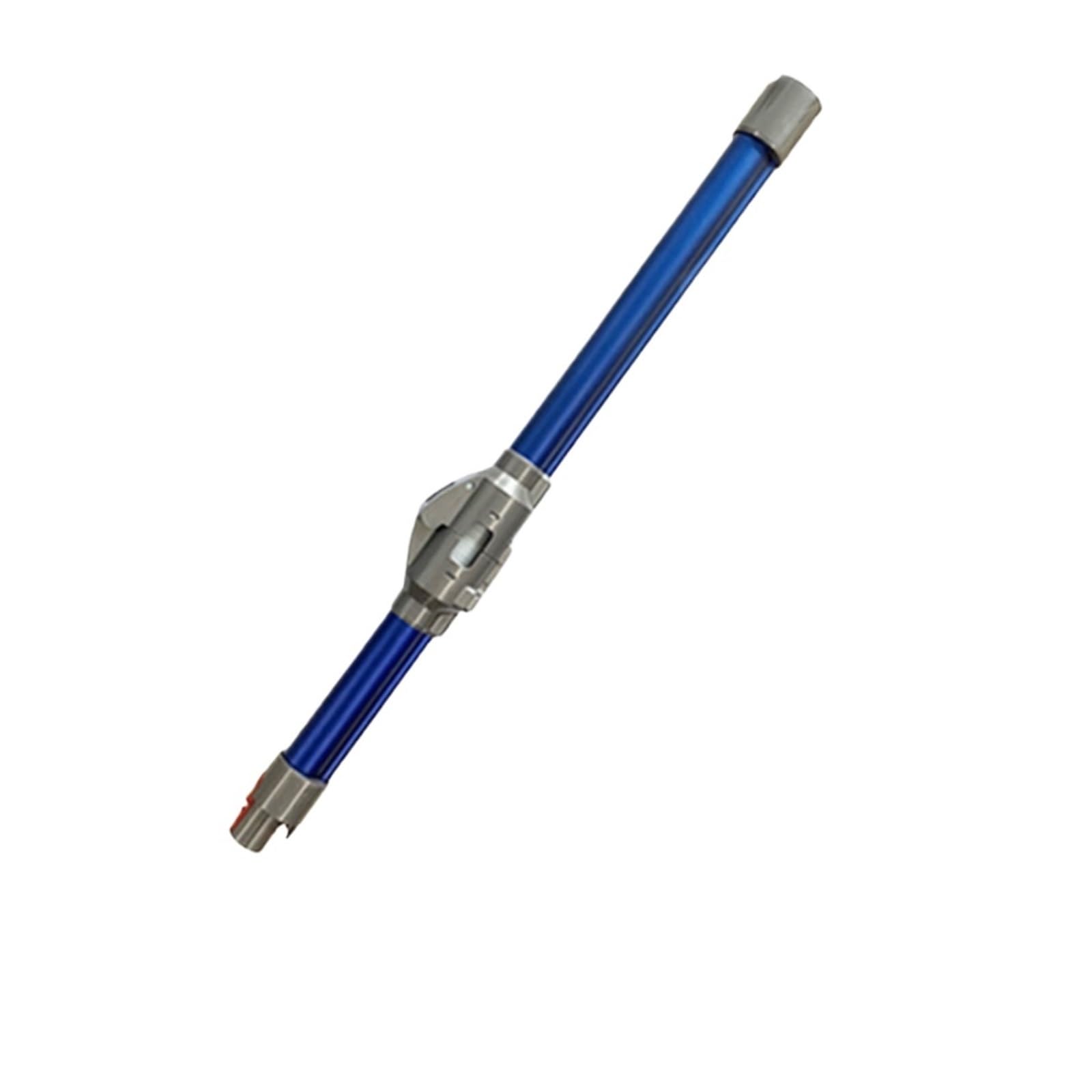Tige Pliable For Aspirateur Dyson, Compatible Avec Les Modèles V7, V8, V10 Et V11, Tube D'extension Pliable En Aluminium, Flexible Et Pliable(Blue 1pcs)