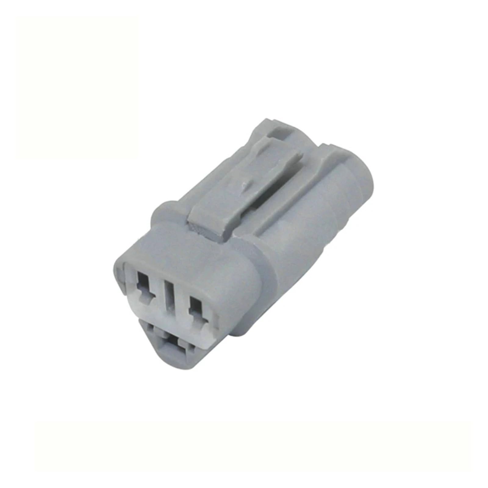 Conector de arnes de 3 pines para reparar el cableado del coche antes de viajar con lluvia