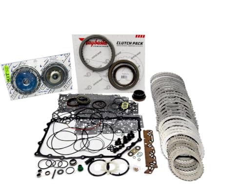 GM 2007-Up 6L90 Transmission Master Rebuild Kit w/Raybestos Steels &