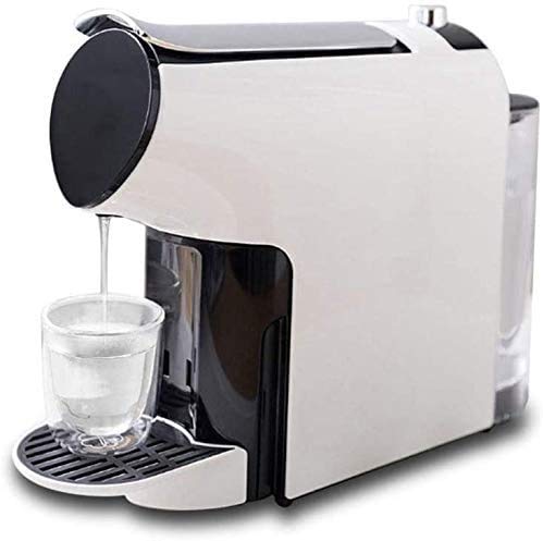 Cafetera de cápsulas automática con 2 modos de café miniatura 4