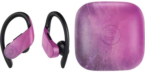 Skinit Decal Audio Skin Compatible with PowerBeats Pro - Space Marble Design