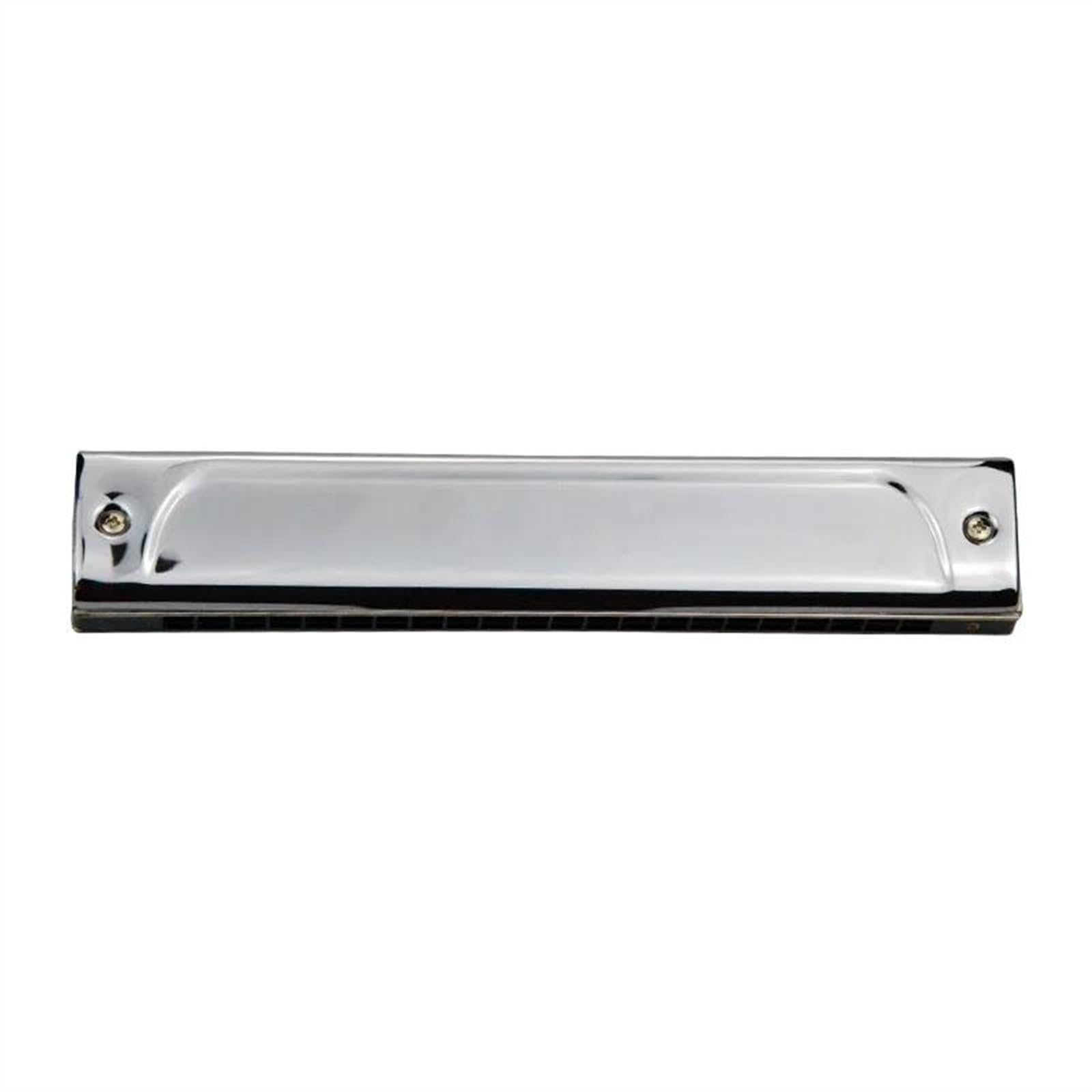 harmonijka 22 otwory harmonijka Tremolo srebrna metalowa harmonijka instrument dęty drewniany Instrument muzyczny usta organy profesjonalne harfy