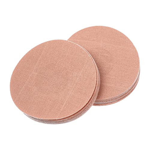 Frcolor 粘着パッチ 保護シール 粘着 20枚入り テープ 貼り替えシール 円形 防水パッチ スポーツ テープ 防水リブレ しっかりと貼り付け お風呂 ヨガ ランニング 水泳