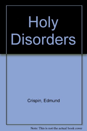 Holy Disorders 0753179512 Book Cover