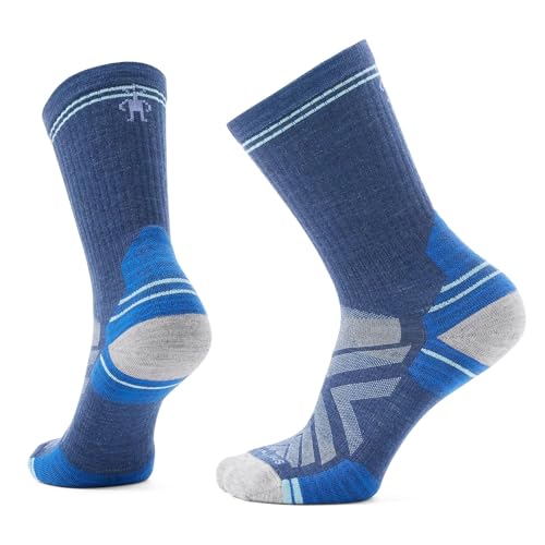Image of Smartwool Women's Hike Targeted Cushion Crew Socks