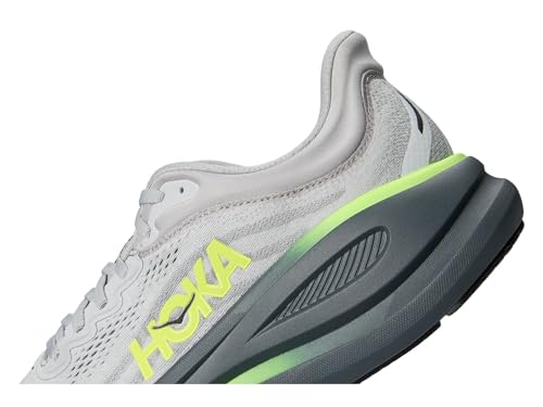 HOKA Hoka Mens Bondi 9 Stardust/Outer Orbit 10 Medium