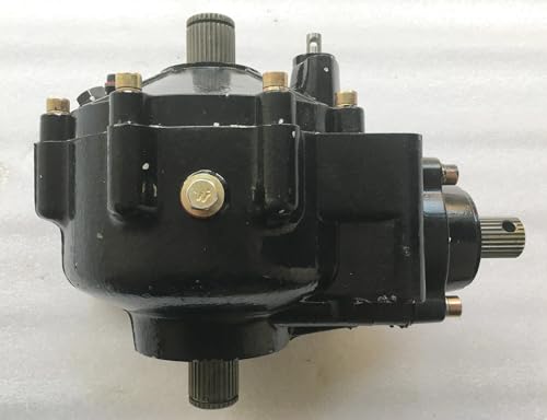 Xwency Joyner 800cc 1100cc Front and Rear Differential Axle Transmission for Renegade T2 T4