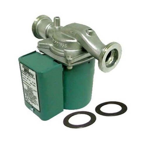 Generic 006-IFC Stainless Steel Circulator Pump