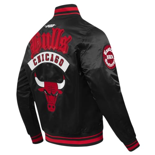 Image of Pro Standard Mens NBA Best Of Satin Jacket