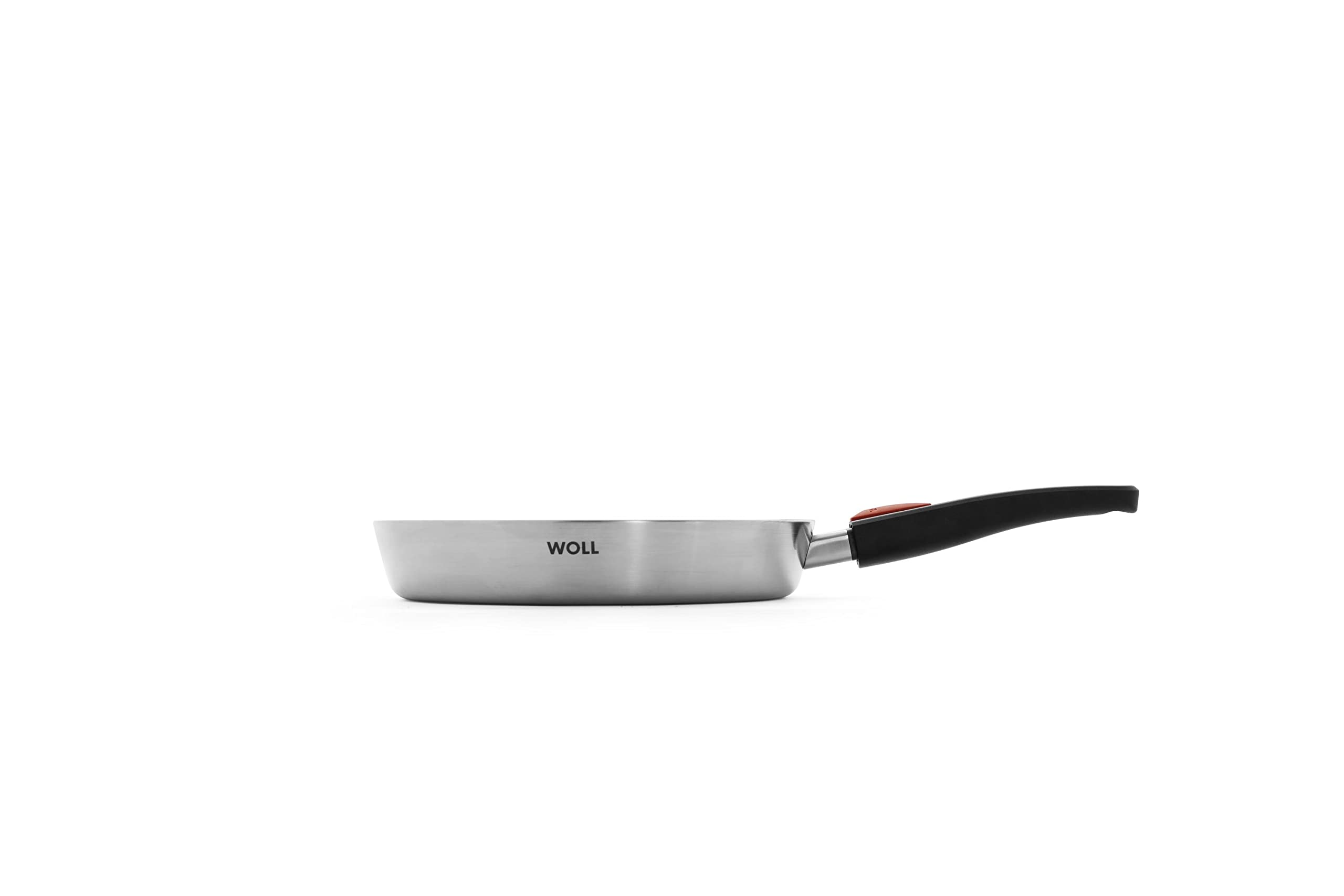 Woll 1528CO - Producto de menaje, 28 cm, Color Plateado