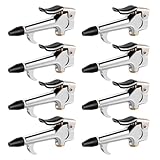 8 Pieces Adjustable Air Blow Nozzle Set - multitalented Air Compressor Accessories Industrial as well as Household Use