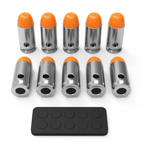 Image of Snap Caps Training Dummy Rounds Practice Safe Loading Firing Close to Real Weight