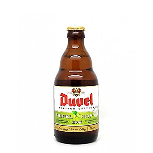 Duvel Tripel Hop Blond 9,5 ° 33 cl 6 x 33 cl Cover