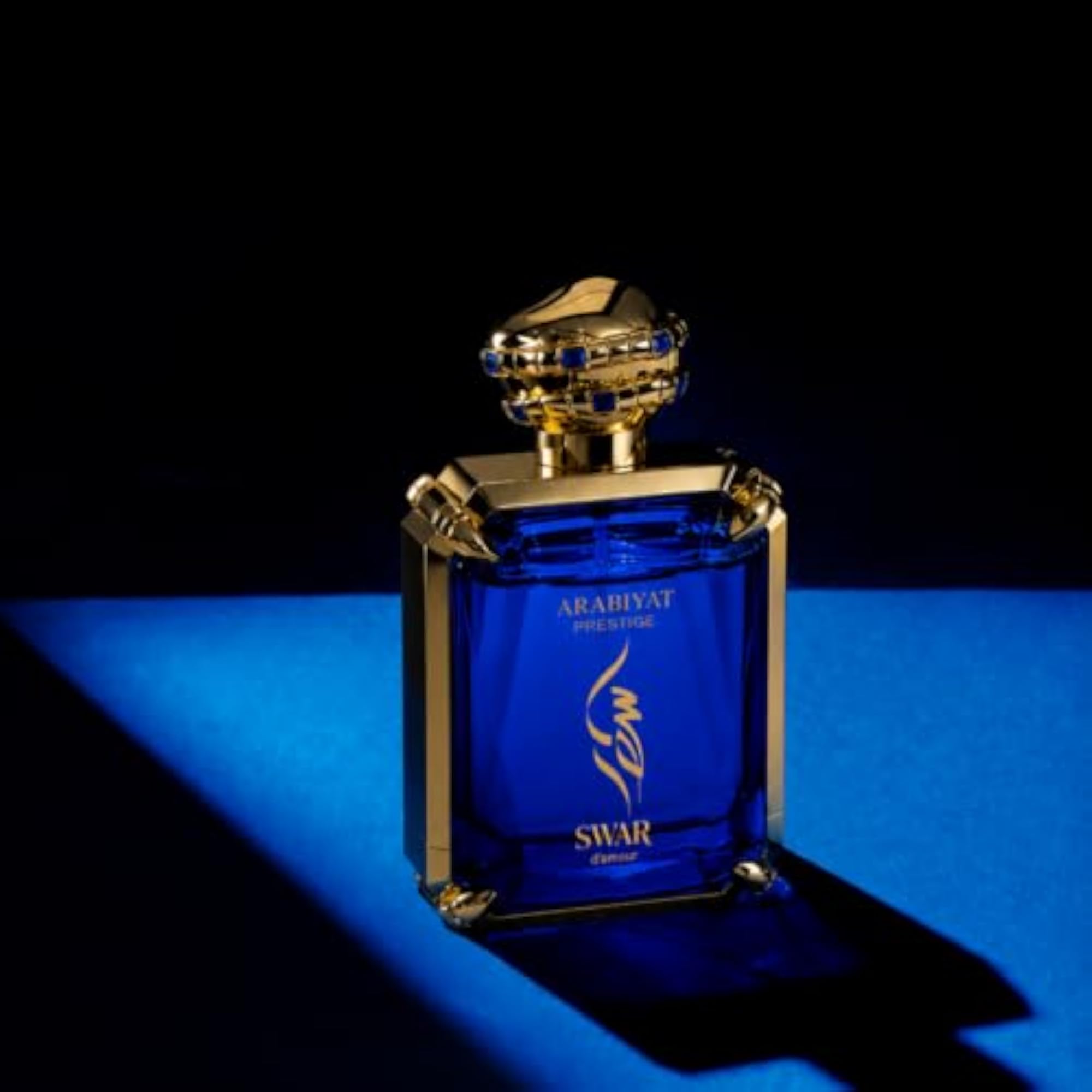 Unisex Eau De Parfum 100ml, Fresh Amber Musk