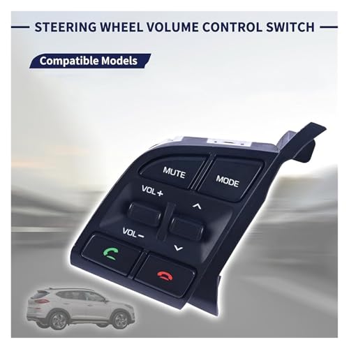 Interrupteur commande lève-vitre électrique bouton gauche de Tucson 2015-2019 - 4