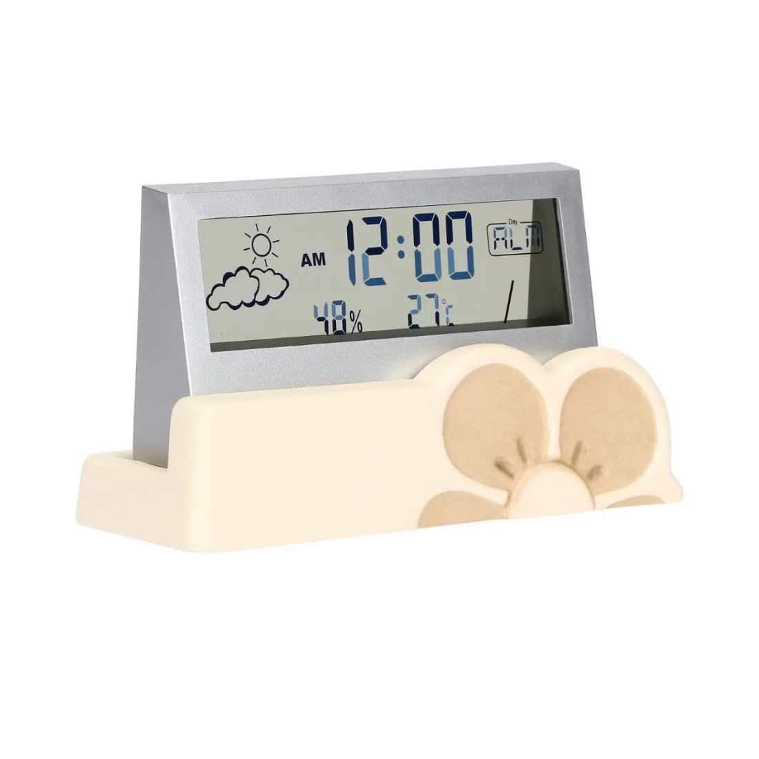 THUN - Orologio digitale - ceramica - Collezione Iconic Elengance - 16 x 6,1 x 4,5 cm