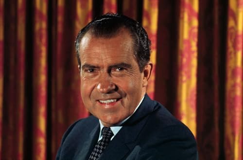E203: Richard Nixon w/Bryn Pottie