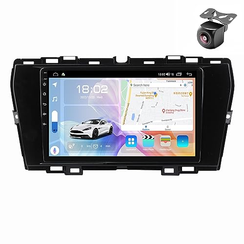 Android 12 Autoradio per Ssangyong Korando Tivoli