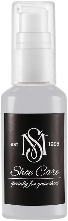 Nutritive Leather Spray - NCS S 2502-R50B Mauve Stone Grey Dark - Deep Conditioning & Shoe Color Restoration for Smooth Leather by MAVI STEP - 1.70 fl oz / 50 ml
