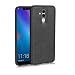 Produktbild Bewahly Hülle für Huawei Mate 20 Lite, Premium Leder Handyhülle Ultra Dünn Vintage Lederhülle Schutzhülle Weiche TPU Silikon Bumper Stoßfest Anti-Scratch Case für Huawei Mate 20 Lite - Schwarz