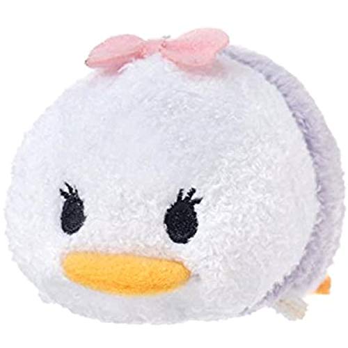 Disney Daisy Duck ''Tsum Tsum'' Plush - Mini - 3 1/2''