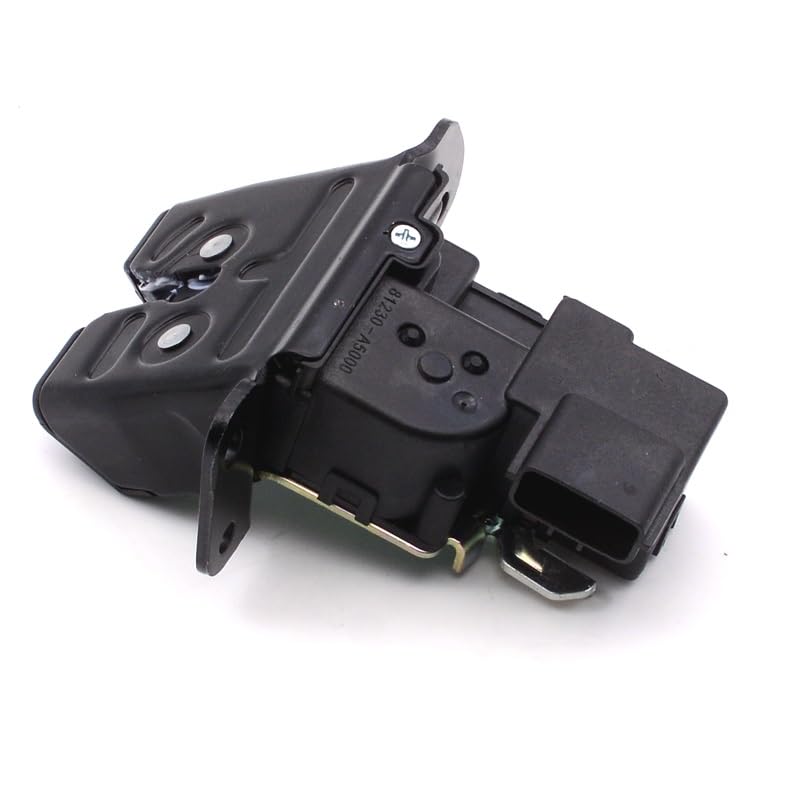 Serratura Bagagliaio Per Hyundai Elantra, I30, GT 2013-2017 - Attuatore Meccanismo Chiusura, Ricambio 81230A5000 - Foto 6