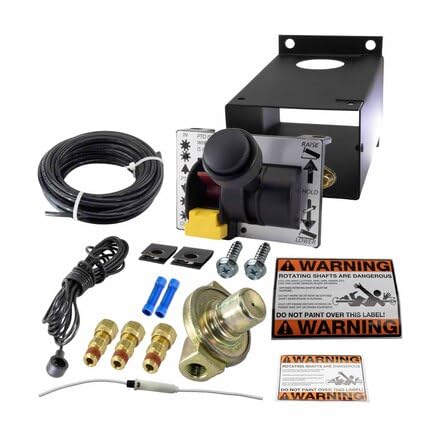 World American WATC8-2 Pto Combo Kit