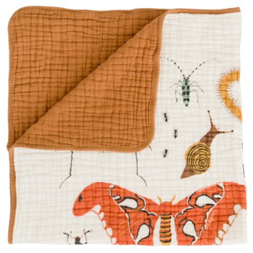 Image of CLEMENTINE KIDS Reversible Quilts (Cutie Crawlies)