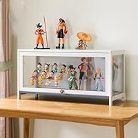 Amazon.co.jp: コレクションケースフガラスケースディスプレイラック