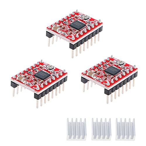 Module Driver Module 3d Best 3D Printer Interface Modules for Seamless Printing Experience ...