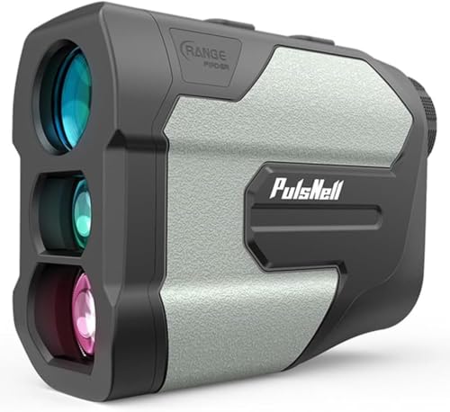 Golf Rangefinder, 600m/750m/800m, 600 Yards Golf Laser Rangefinder with Slope, High-Precision Golf-Monocular Range Finder Distance, Legal for Tournament Play, Scan Measurement (800m)