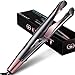 Professional Hair Straightener Curling Iron 2 in 1 Tourmaline Ceramic Twisted Flat Iron for All Hair - Christmas Gifts for Women, Girl, Mom, Girlfriend, Valentine's Day, Mother's Day - LCD Display