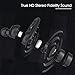 Auriculares Deportivos intrauditivos APEKX True Wireless Bluetooth 5.1 Deportivos, Sonido estéreo Impermeable...
